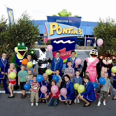 Pontins-Southport Holiday Park Exterior foto