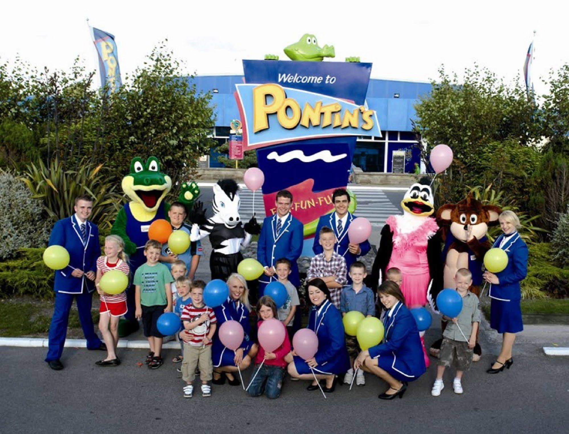Pontins-Southport Holiday Park Exterior foto
